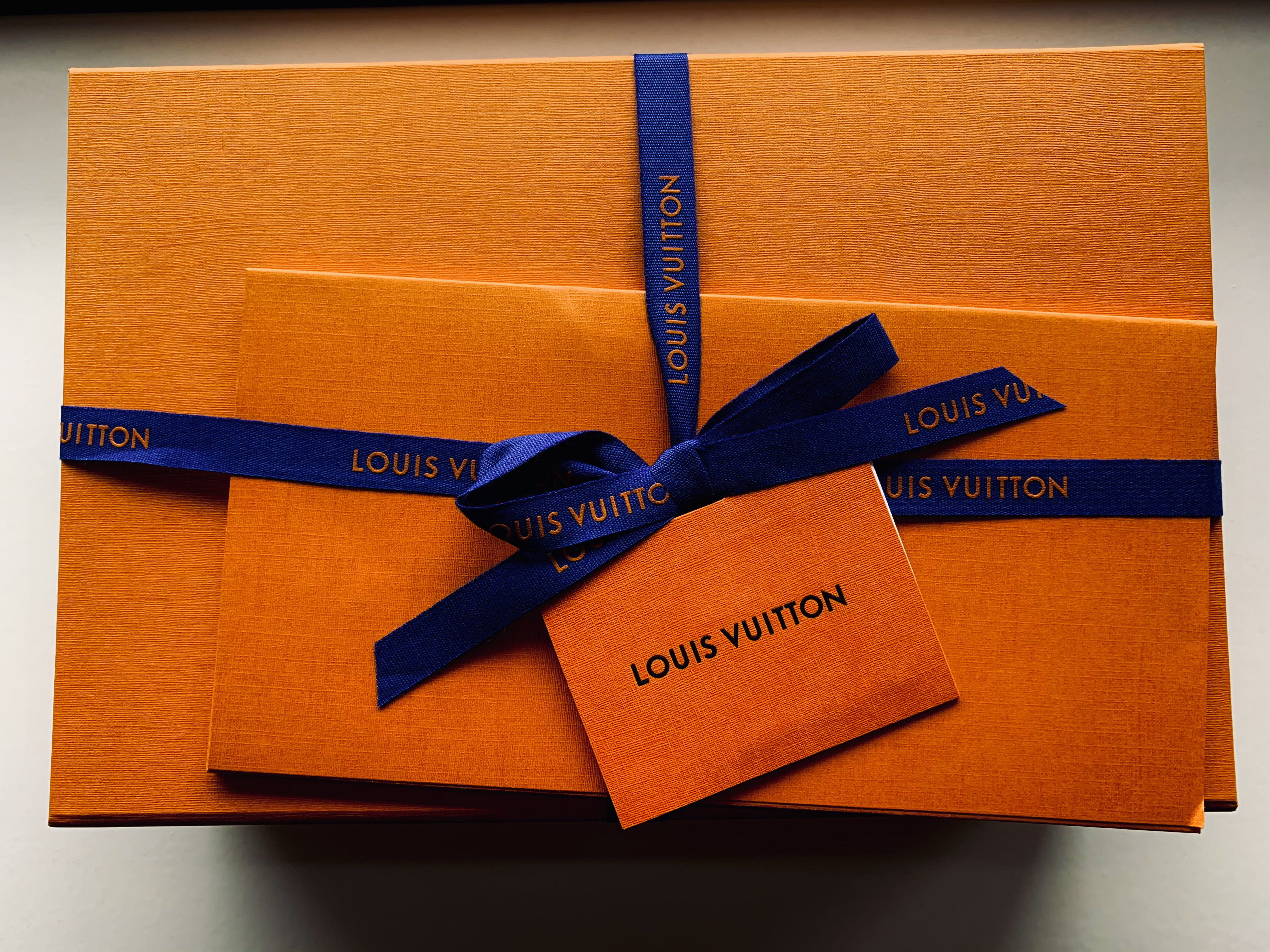 Louis Vuitton 2022 Holiday Packaging Options Paul Smith
